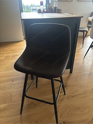 Barhocker braun