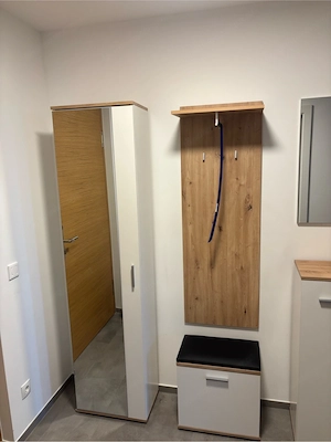 Garderobe inkl. Spiegel Bild 3