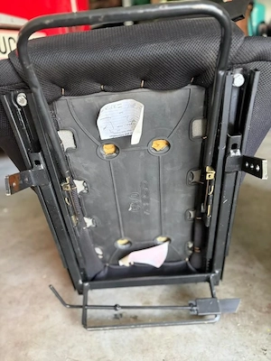 Cobra Clubman Schalensitze Bild 5