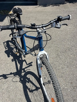 Woom 6 Fahrrad inkl Zubehör