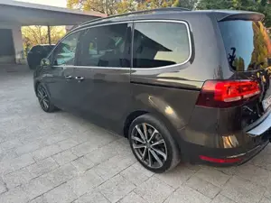 Sharan Business BMT SCR 2,0 TDI 4Motion