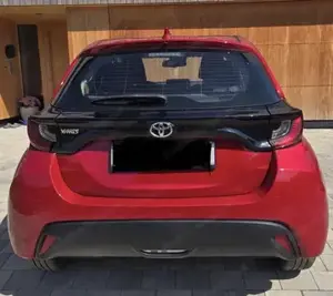 Toyota Yaris Bild 3