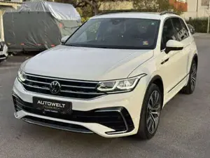 VW Tiguan Bild 4