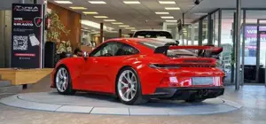 Porsche 911 Bild 8