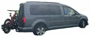 Caddy Maxi Unfallwagen