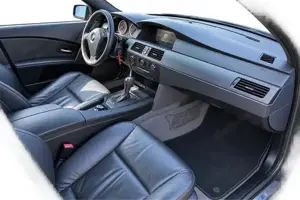 Bmw E60 520d Aut. M Paket Bild 2