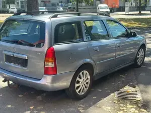 Opel Astra Bild 3
