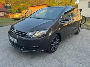 Sharan Business BMT SCR 2,0 TDI 4Motion Bild 3