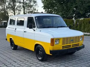 Ford Transit Bild 10