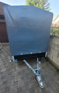 Autoanhänger Humbaur 2510x1260 Bild 2