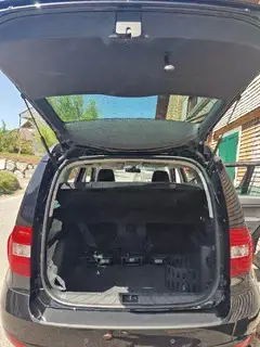 Skoda Yeti Bild 3