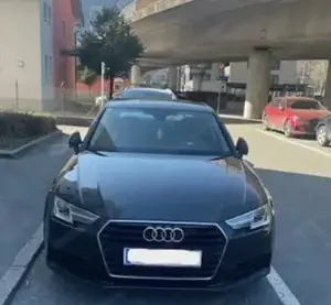 Audi A4 Bild 2