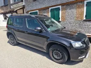 Skoda Yeti Bild 10
