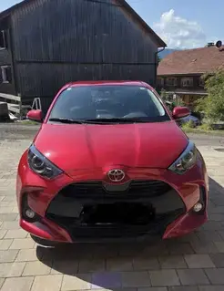Toyota Yaris Bild 9