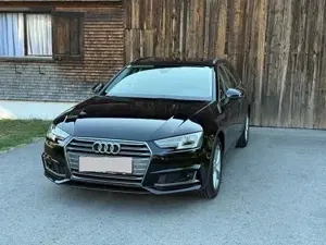 Audi A4 Bild 2
