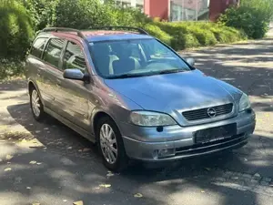 Opel Astra Bild 2