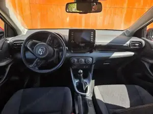 Toyota Yaris Bild 5