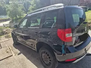 Skoda Yeti Bild 7
