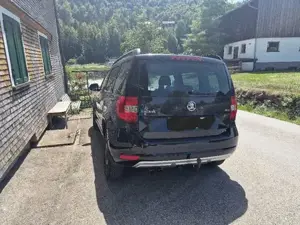 Skoda Yeti Bild 2