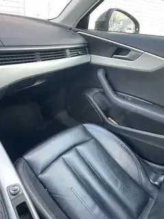 Audi A4 Bild 4