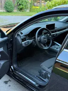 Audi A4 Bild 5