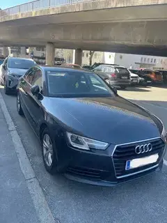 Audi A4 Bild 5