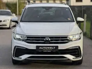 VW Tiguan Bild 11