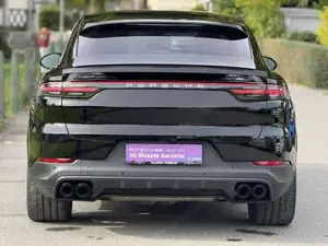 Porsche Cayenne Bild 5