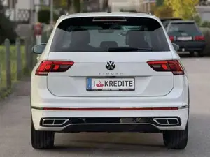 VW Tiguan Bild 8