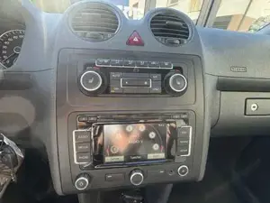 VW Caddy Bild 3