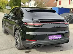 Porsche Cayenne Bild 8