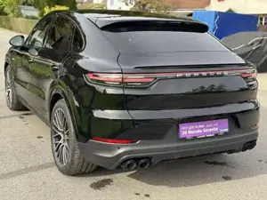 Porsche Cayenne Bild 4