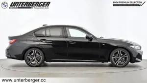 BMW 318d M Sportpaket // Anhängerkupplung elektrisch // Durchladesystem Bild 4