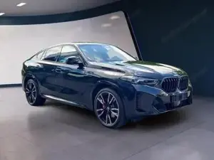 BMW X6 40 d xDrive M Sport 40d SportPro Comfort+Travel+Innovations 22' 259 kW (352 PS), Automatik, A Bild 3
