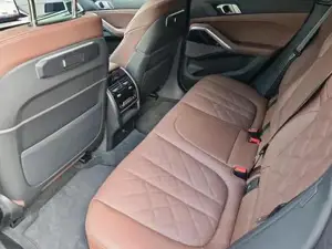 BMW X6 40 d xDrive M Sport 40d SportPro Comfort+Travel+Innovations 22' 259 kW (352 PS), Automatik, A Bild 8