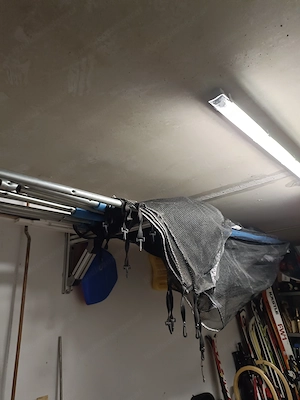 Trampolin 4,2m Durchmesser  Bild 2