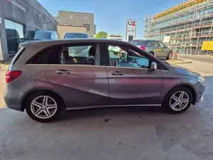 Mercedes-Benz B 200 Bild 11
