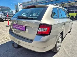 Skoda Fabia Bild 10