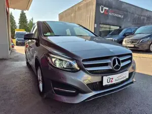 Mercedes-Benz B 200 Bild 2
