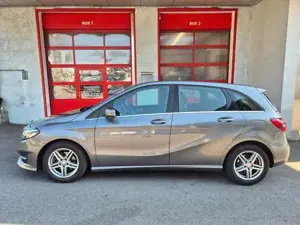 Mercedes-Benz B 200 Bild 6
