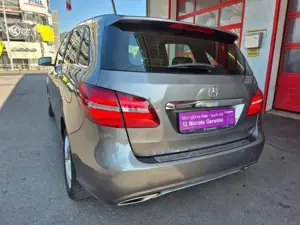 Mercedes-Benz B 200 Bild 8