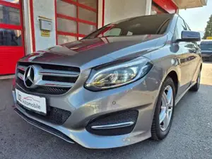 Mercedes-Benz B 200 Bild 5