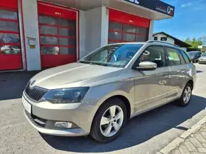 Skoda Fabia Bild 4