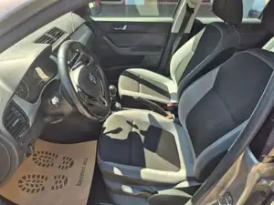 Skoda Fabia Bild 12
