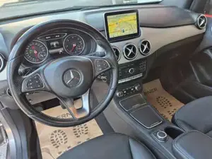 Mercedes-Benz B 200 Bild 14
