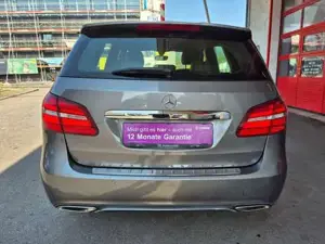 Mercedes-Benz B 200 Bild 9