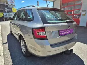 Skoda Fabia Bild 7