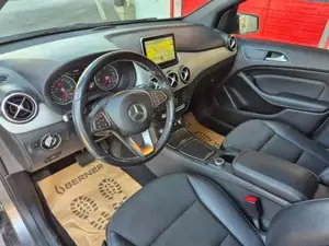 Mercedes-Benz B 200 Bild 13