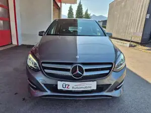 Mercedes-Benz B 200 Bild 3