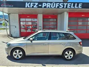Skoda Fabia Bild 6